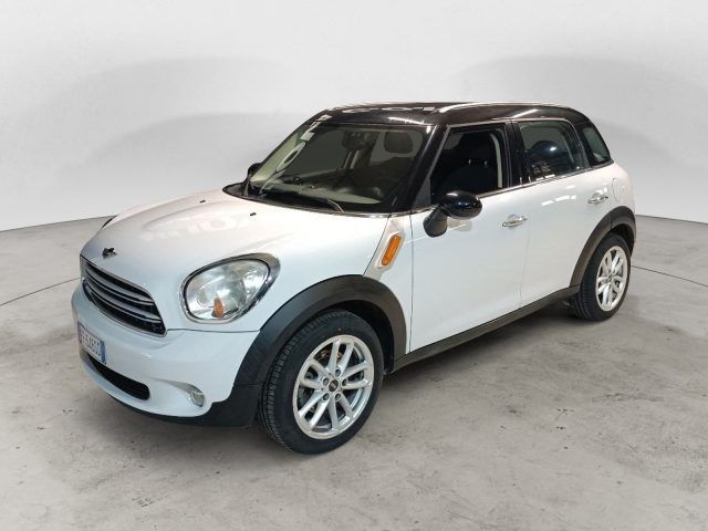 MINI Countryman Mini 2.0 Cooper D Countryman