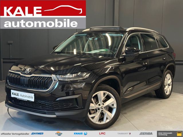 Skoda Kodiaq Style 4x4*FACELIFT*19Zoll*PANORAMA*Standh