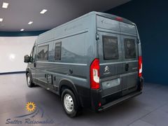 Clever Tour 540*165PS HEAVY*Eisengrau*Außendusche*