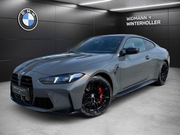 BMW Leasingangebot: BMW M4 Competition Coupé 360° ACC Keyless DA+ H/K LE