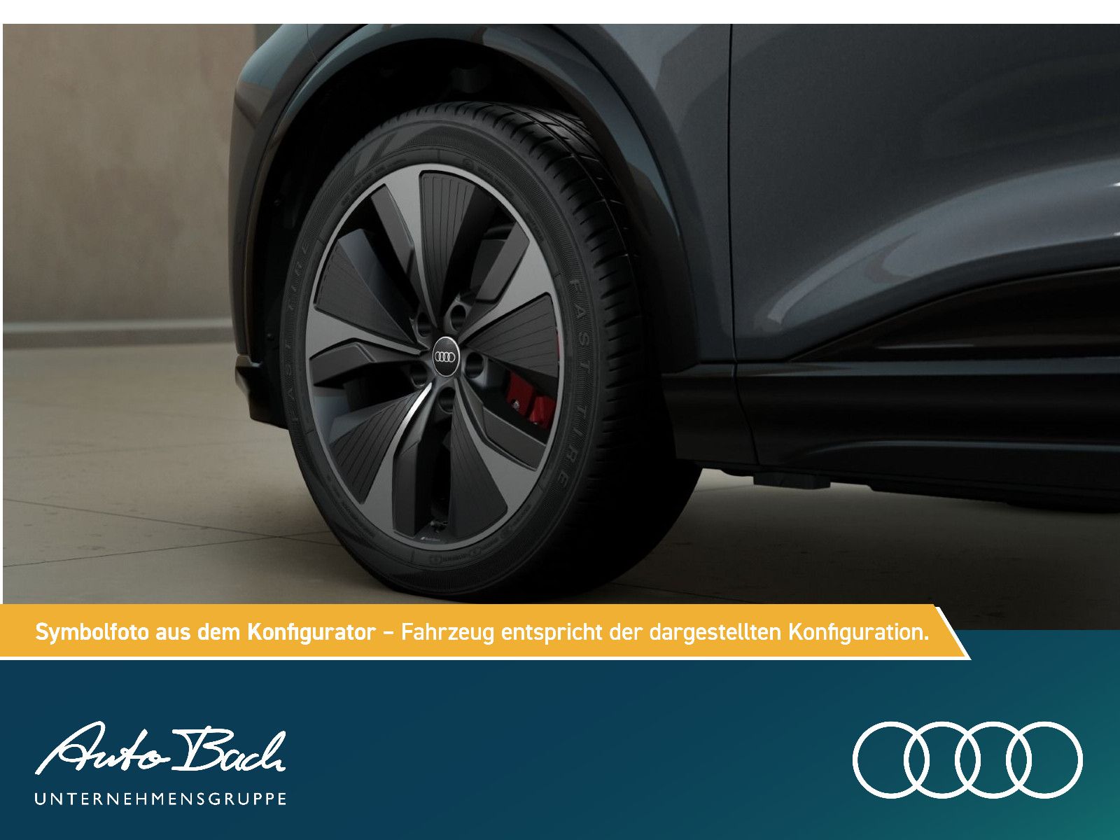 Audi Q6 e-tron - Bild 7