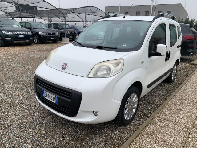 Fiat FIAT Fiorino 1.4 8V Combi Semivetrato Natural Po