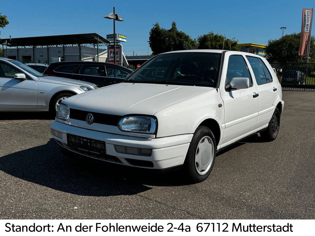 Angebot ansehen Volkswagen Golf