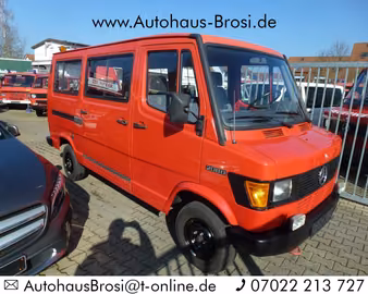 صورة 1 لـ 1991 Mercedes-BENZ SPRINTER