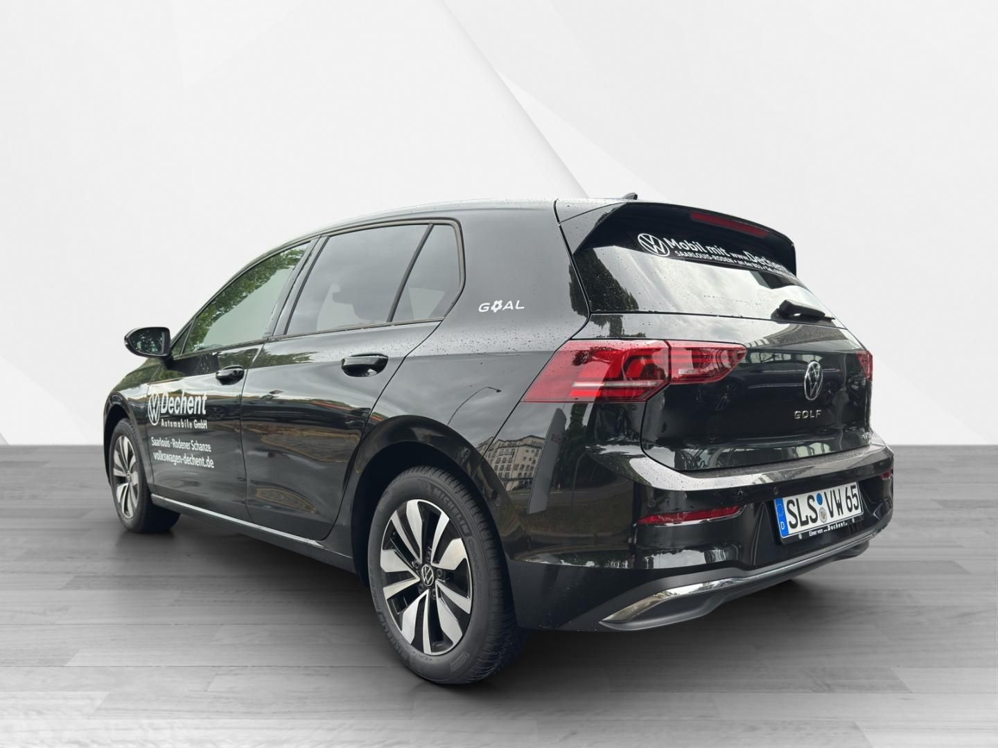 Fahrzeugabbildung Volkswagen Golf Goal VIII Goal,DSG,RFK,AHK,GJR,Paket Discov