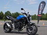 Suzuki SV 650 ABS Top Zustand! Gladius 35 KW A2 - SV 650