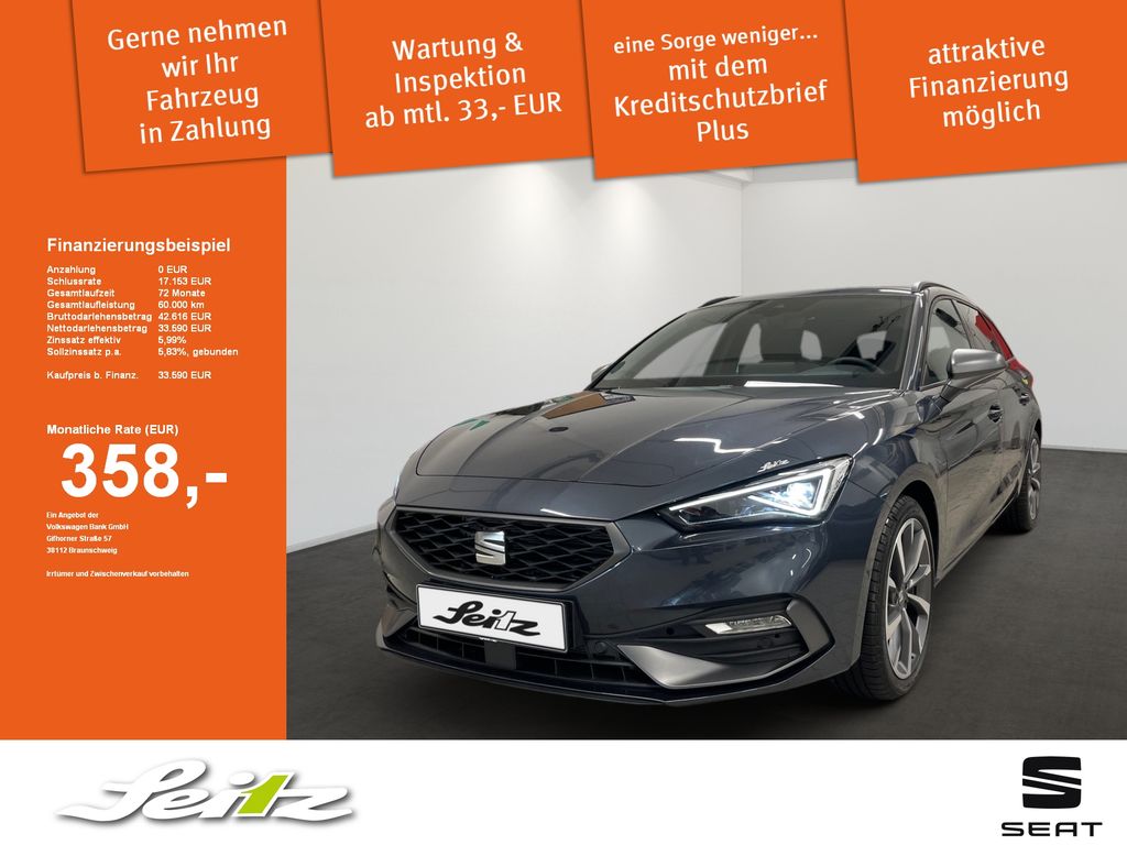 Seat Leon