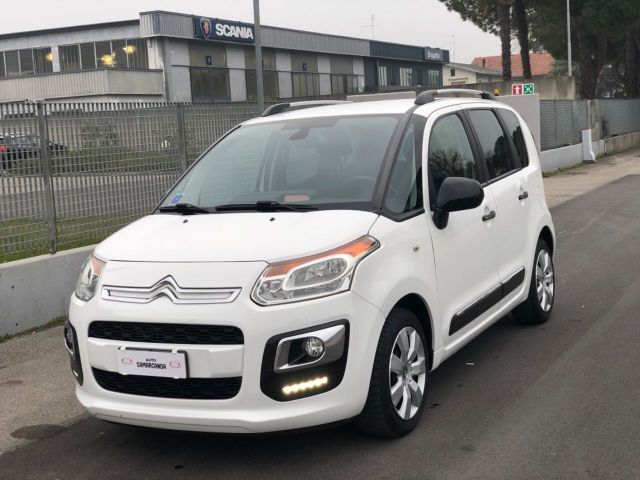 Citroën Citroen C3 Picasso 1.6 BlueHDi 2016 Euro 6 Ok pe