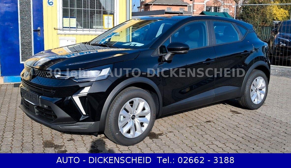 Renault Captur TCe 115 KLIMA-SHZ-LED-17"-NAVI APP-5 Jahr