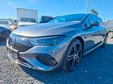 Mercedes-Benz EQE 500 4Matic *HYPER*AIRM*BURM*HUD*PANO*360°* - Mercedes-Benz mit Elektro-Antrieb: Grau