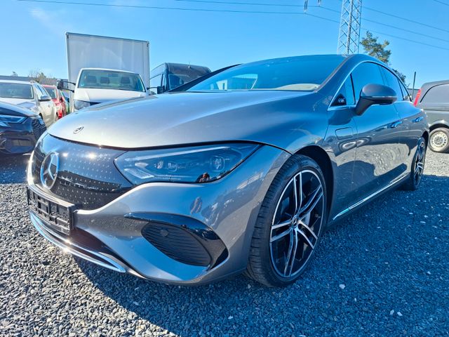 MERCEDES-BENZ EQE 500 4Matic *HYPER*AIRM*BURM*HUD*PANO*360°*