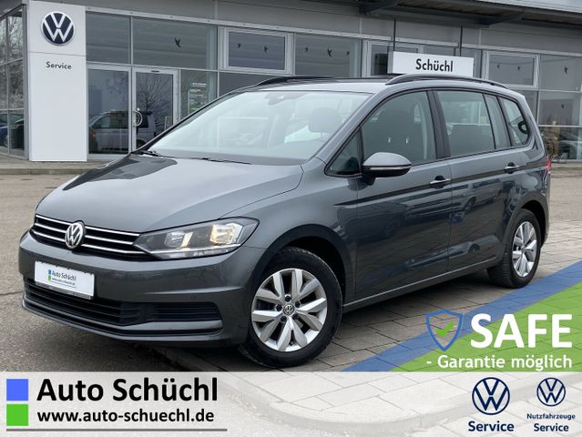 Volkswagen Touran 1.6 TDI Comfortline AHK+16"-ALU+CLIMATRON