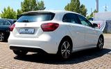 Mercedes-Benz A 180 Style/VOLLSH/LEDER/RCAM/SHZ/PDC/TEMP/LED/ - Mercedes-Benz A 180 in Mannheim