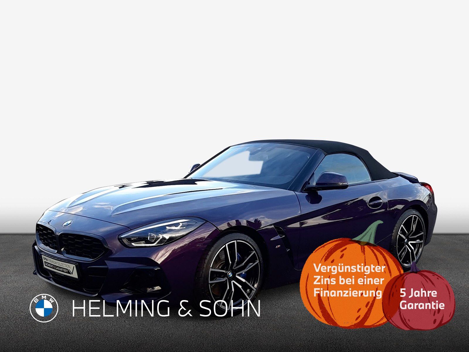 BMW Z4 sDrive20i M-Sport Head-Up HiFi DAB LED RFK uv