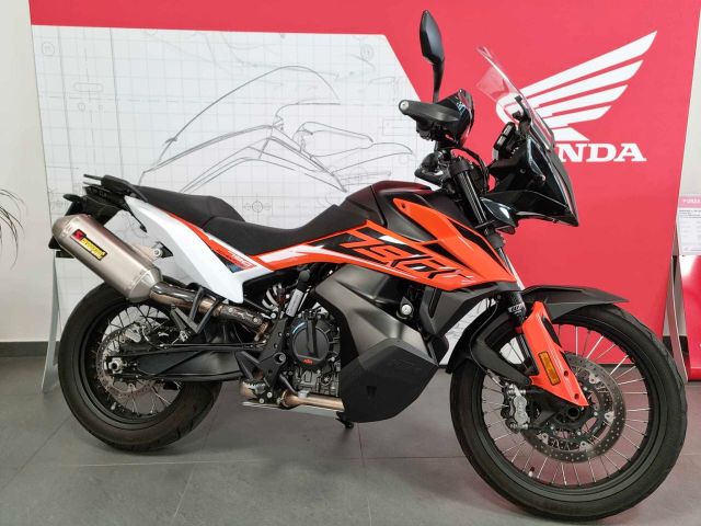 KTM 790 ADVENTURE - 2020 - 20970 KM