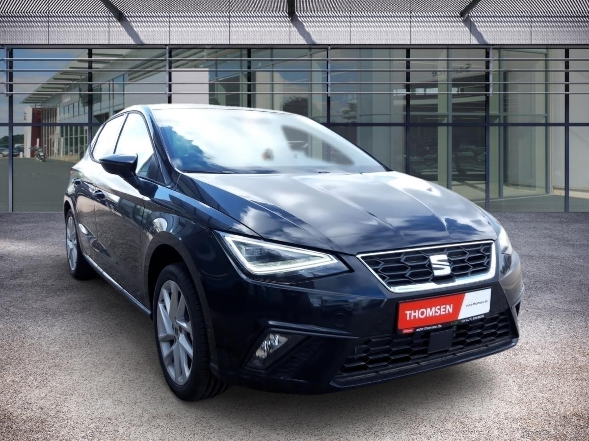 Seat Ibiza FR 1.0TSI,Navi, LED,Sitzheizung,Virtual,AC