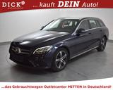 Mercedes-Benz C 220d T 9G 2X Avantg NAV+KAM+LEDER+SHZ+AHK+LED+ - gebrauchte Mercedes-Benz Kombis