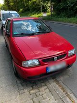 Seat Ibiza rot 115.127km tüv 2026 läuft top - Seat Ibiza aus 1997