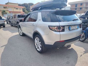 Land-Rover Discovery Sport - 3