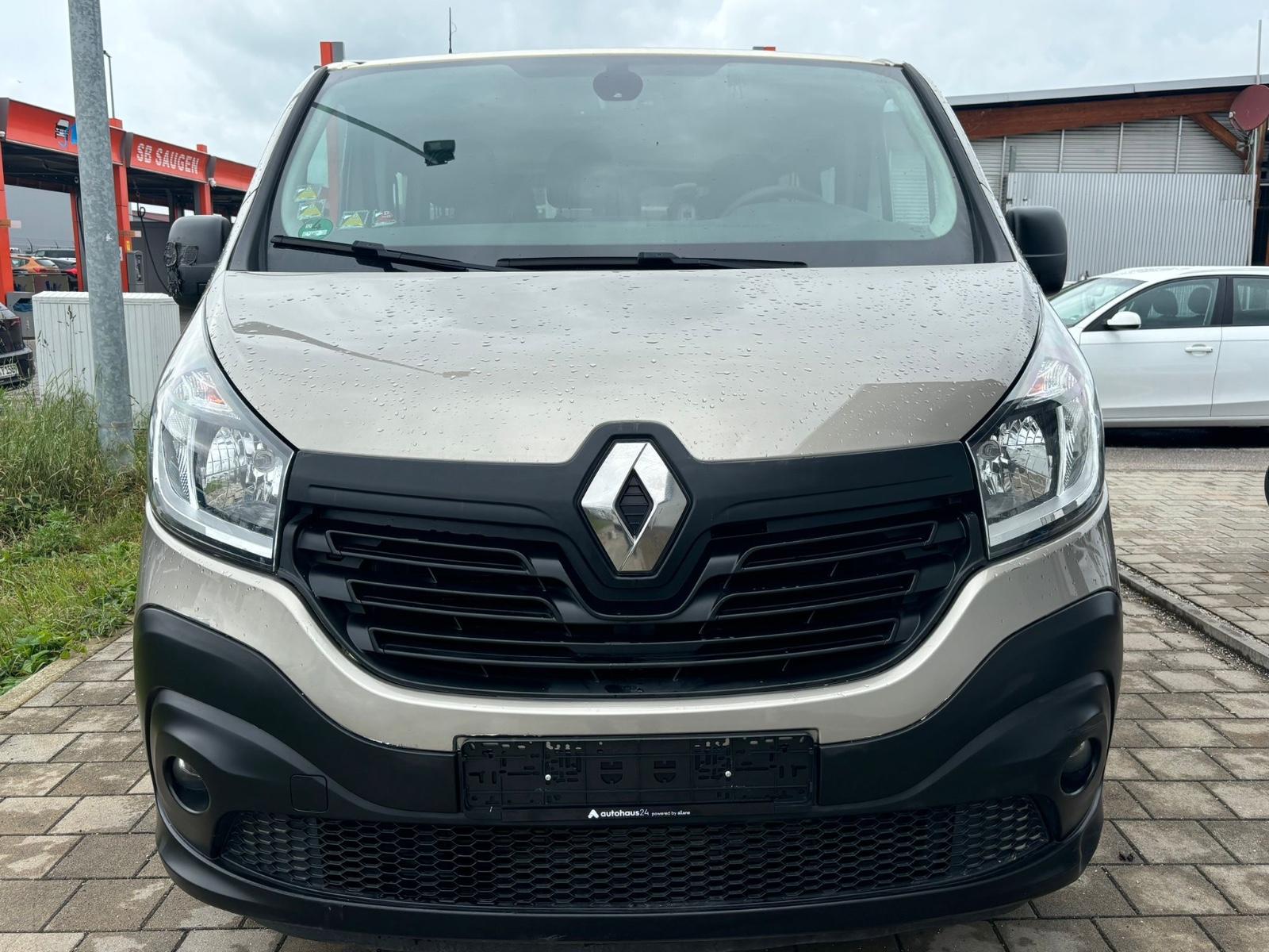 Renault Trafic Combi L2H1 2,9t  Expression