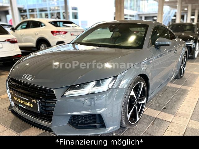 Audi TT Coupe 2.0TFSI Quattro S-LinePlus Digitaltacho