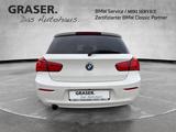 BMW 118i Advantage/Sportline DAB RFK LED - BMW 1er Reihe: Automatik