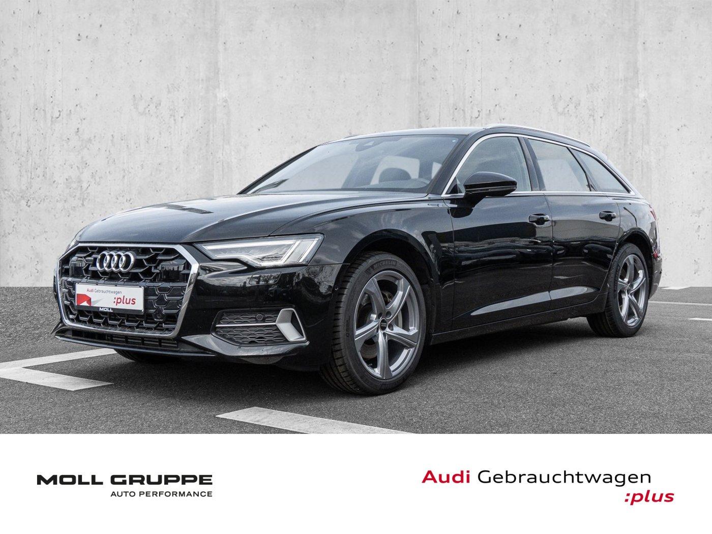 Audi A6 Avant 45 TFSI quattro MATRIX AHK KESSY LHZ
