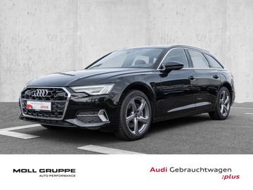 Audi A6 - 1