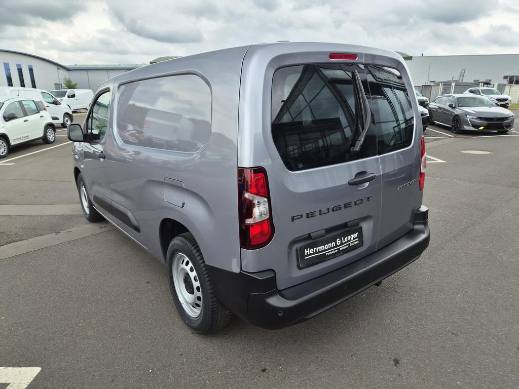 Peugeot Partner L2 Hdi 130 EAT8 Vorrüstung AHZV Worksite