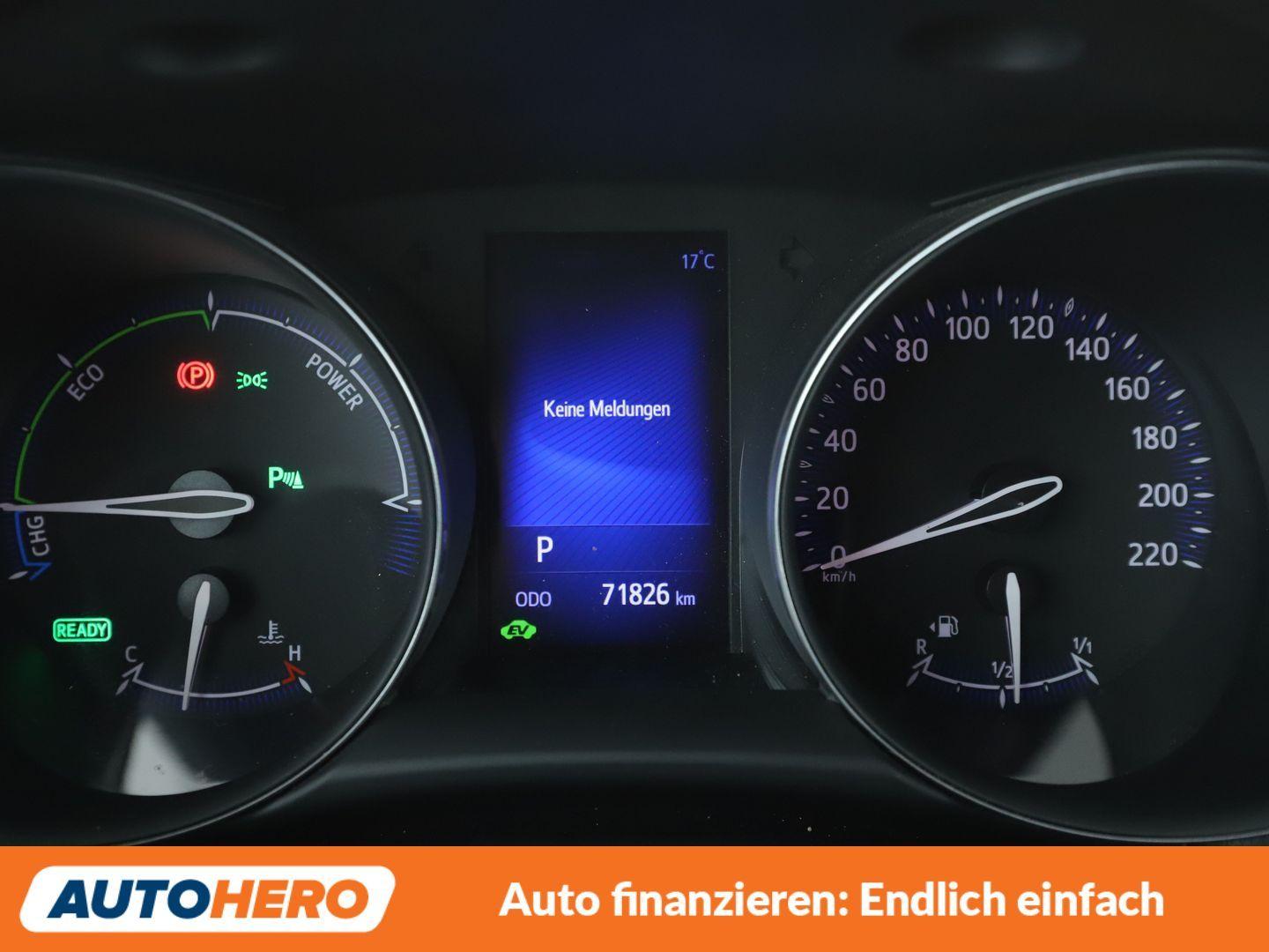 Toyota C-HR 1.8 Hybrid Team D Aut.*NAVI*ACC*CAM*PDC*SHZ