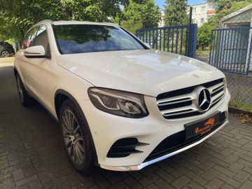 Mercedes GLC 250 - 1