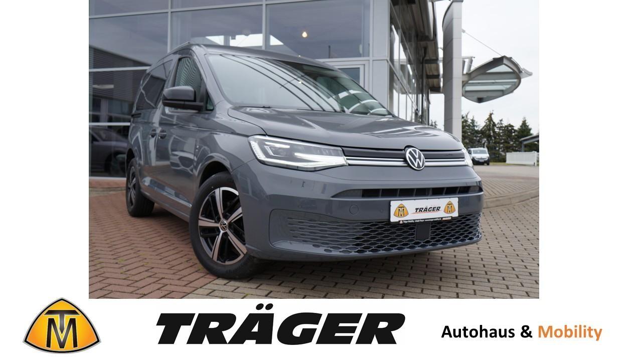 Volkswagen Caddy Kombi Style 1.5 TSI 6-G LED,Kamera,Navi