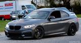 BMW M240i xDrive Unikat - graue BMW M240i