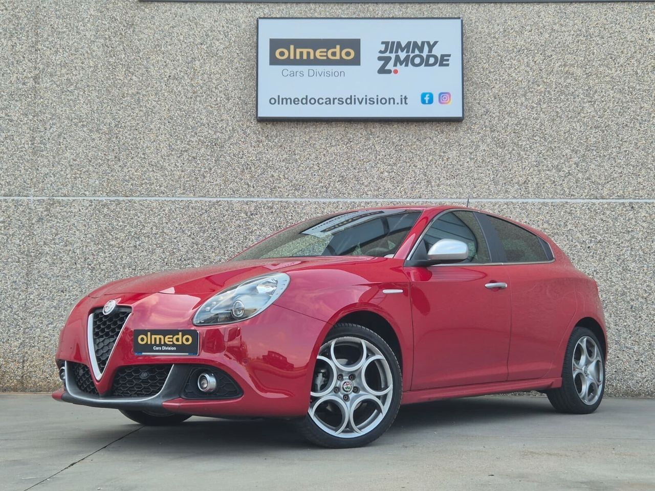 ALFA ROMEO Giulietta