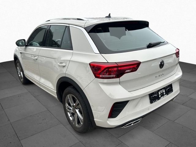 Fahrzeugabbildung Volkswagen T-Roc 1.5 TSI R-LINE LED-PLUS SHZ APP-CONNECT AC