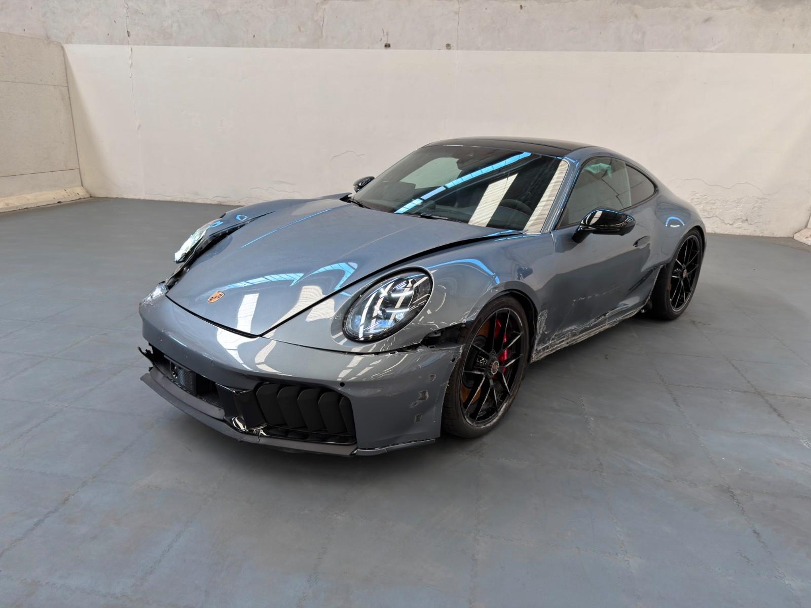 Porsche 992.2 Carrera GTS T-Hybrid NEW MODEL 2026