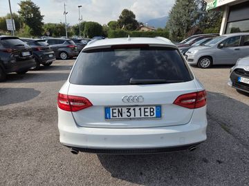 Audi A4 - 5