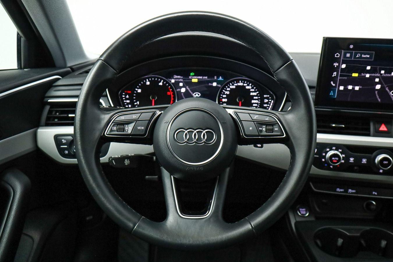 Audi A4 Avant 35 TDI Navi, LED, PDC, SHZ, миниатюра 11