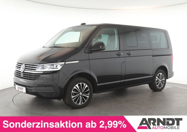 Volkswagen T6.1 Caravelle 2.0 TDI DSG 9 LED Nav Kam 17" AHK