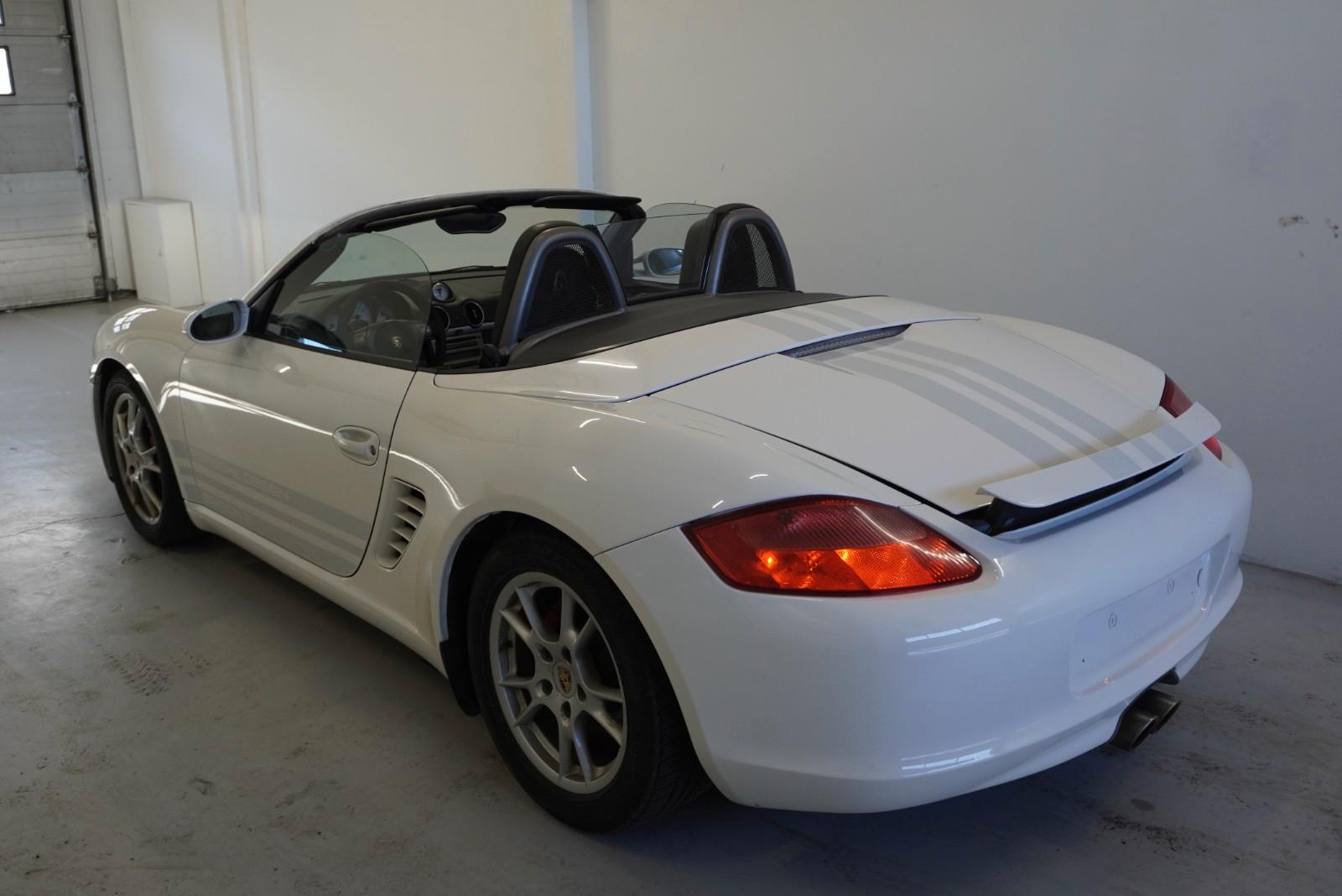 Porsche BOXSTER  S 3,4I PORSCHE EDITION 1/500