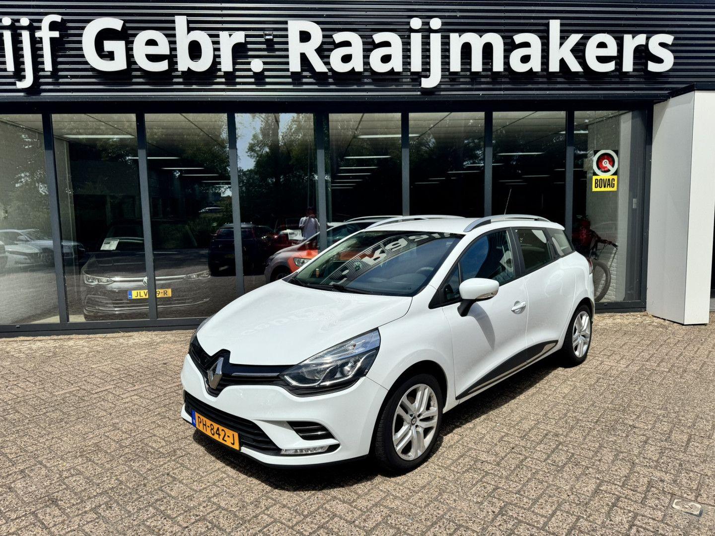 Renault Clio Estate 0.9 TCe Zen*Navi*Airco*