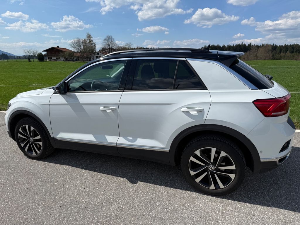 Image of Volkswagen T-Roc