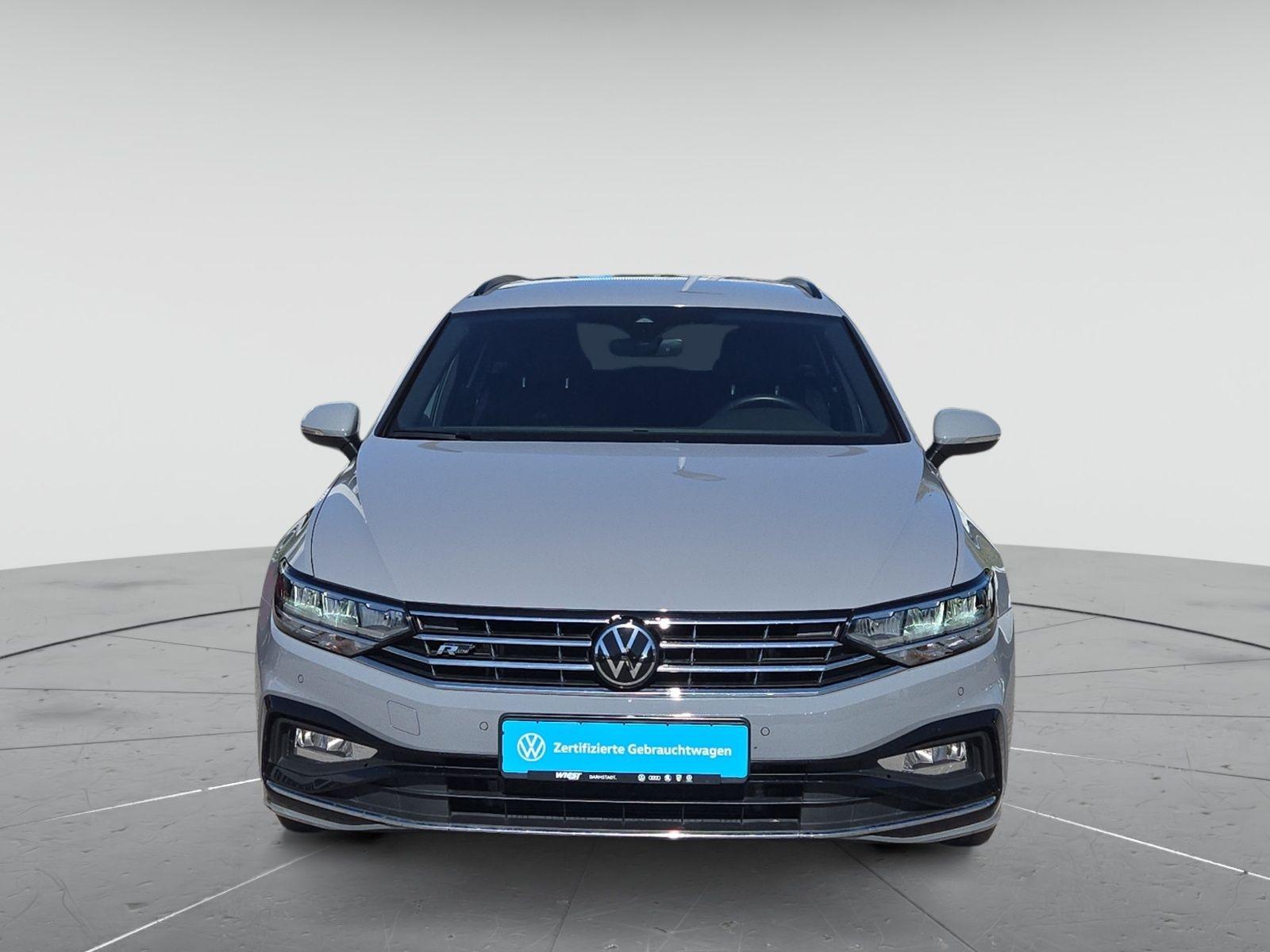 Volkswagen Passat Variant Business 2.0 TDI DSG, R-LINE/LED/