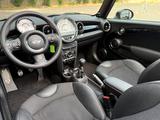 MINI Cabrio Cooper S Leder Sport Xenon Chili - rote MINI Cooper S Cabrio