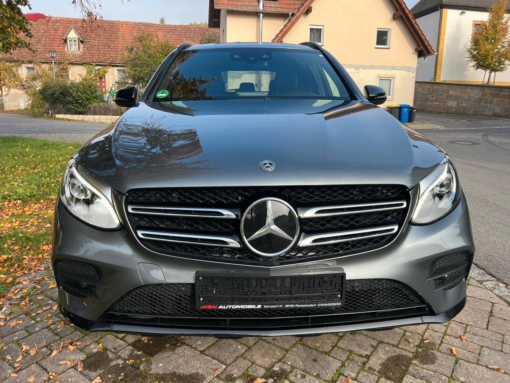 Mercedes-Benz GLC 250
