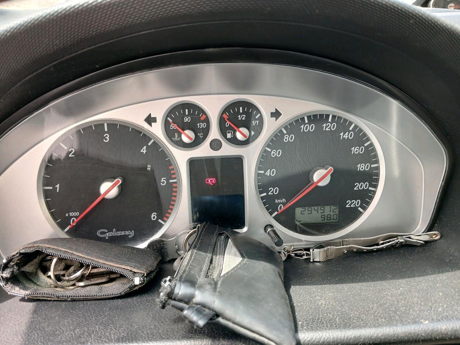 Ford Galaxy 2005 — photo 8