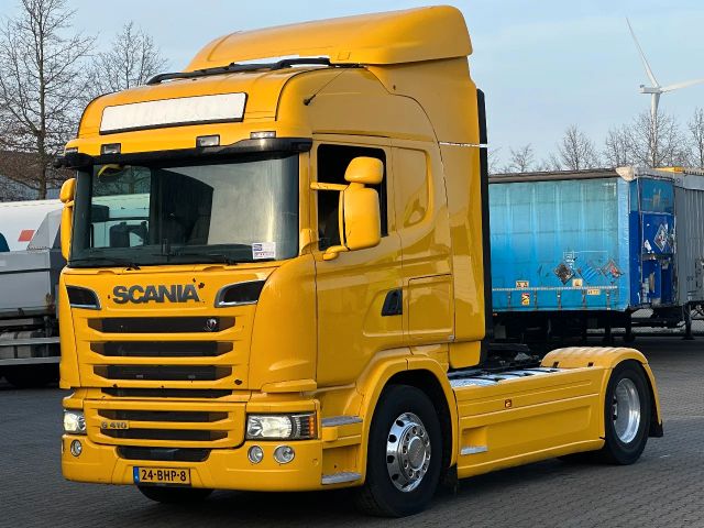 Scania G410 Euro 6 SCR Only - Full Spoiler - Alcoa - *N