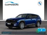 BMW XM AHK+StKlima+Navi+360°+Laser+ACC+MA-Sitz+SHZ - blaue BMW XM