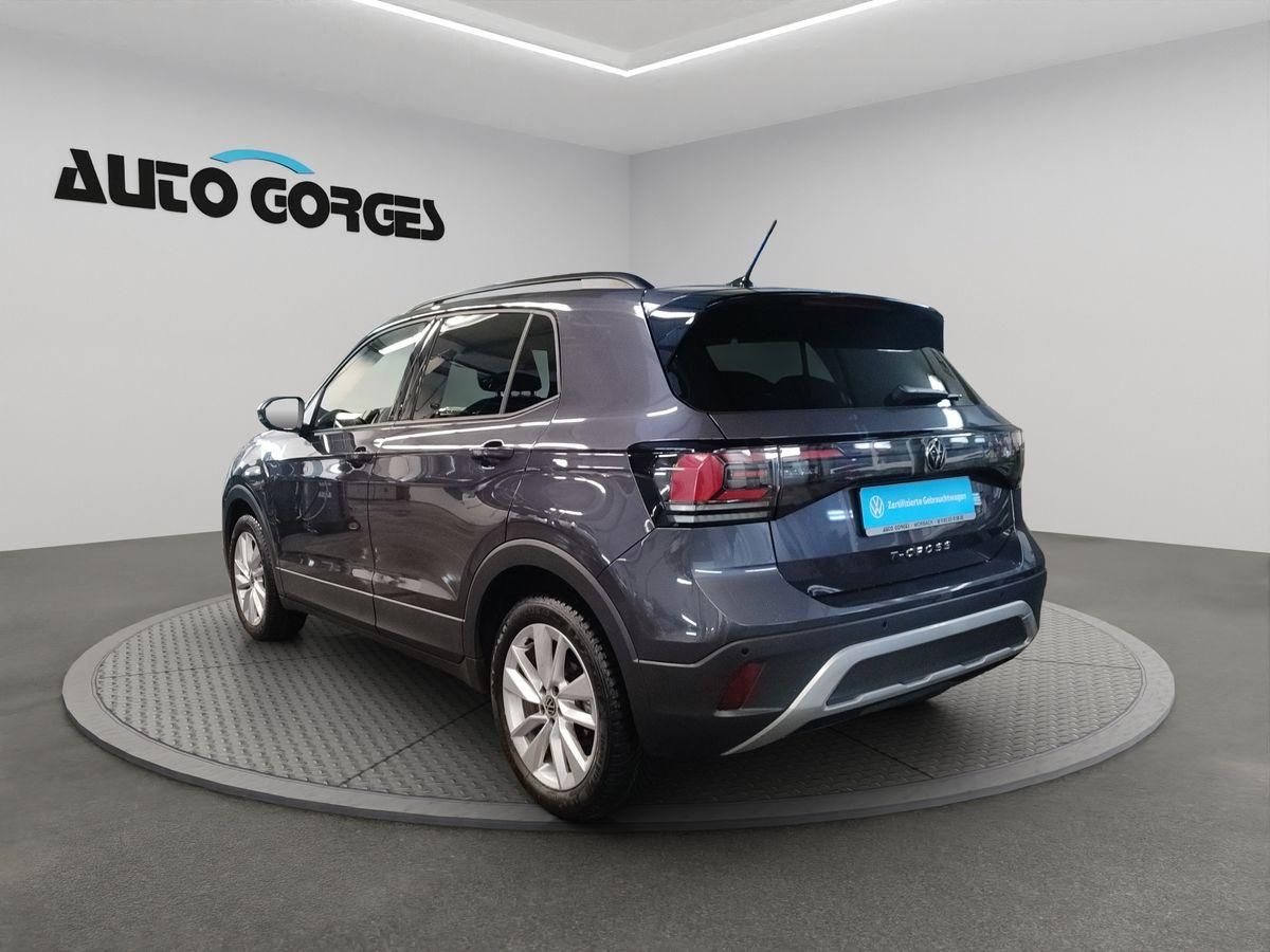 Volkswagen T-Cross - Bild 3