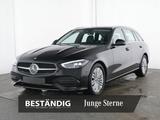 Mercedes-Benz C 180 T-Modell AVANTGARDE+AHK+360°+STAND-HZ+17"+ - Mercedes-Benz C-Klasse Jahreswagen: T Modell